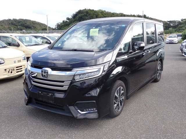 2026 HONDA STEP WAGON RP3 2020 г. (ORIX Atsugi Nyusatsu)